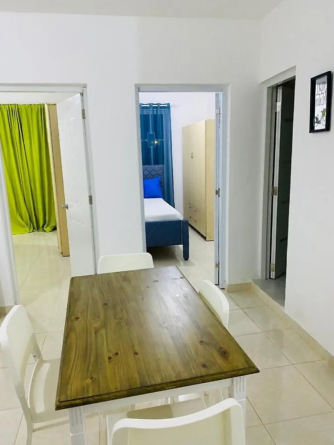 Apartament Complejo Girasol Santo Domingo