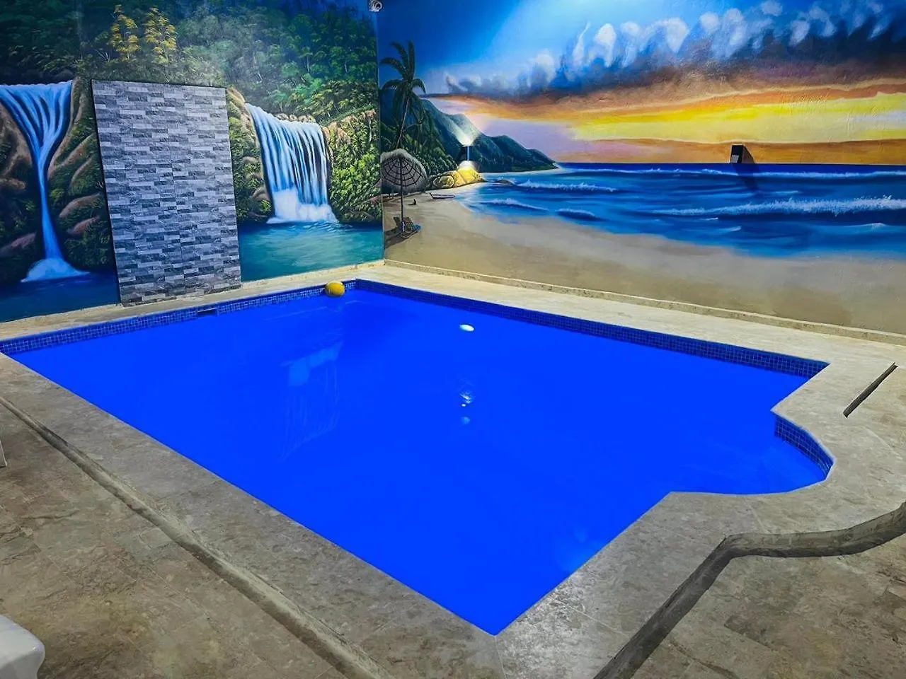 Apartament Complejo Girasol Santo Domingo Dominikana